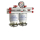 Vetus Wasserabscheider/Grobfilter, doppelt 75330VTEB