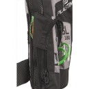 PLASTIMO Rettungsweste SL180, grau, Pro-Sensor 64112