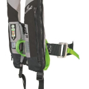 PLASTIMO Rettungsweste SL180, grau, Pro-Sensor 64112