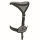 PLASTIMO Rettungsweste SL180, grau, Pro-Sensor 64112
