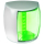 Hella NaviLED PRO Steuerbord-Laterne weiß 2SM 2LT 959 908-511