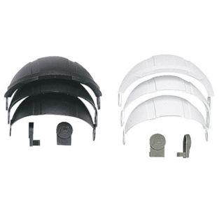 PLASTIMO ABDECKUNGSKIT FUER OLYMPIC 135 Schwarz 29403