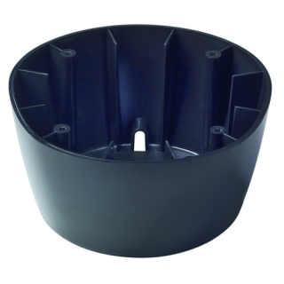 PLASTIMO Sockel schwarz für Offshore/Olympic 115 61000