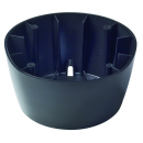 PLASTIMO Sockel schwarz für Offshore/Olympic 115 61000