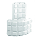 PLASTIMO Multifender, weiß 63919