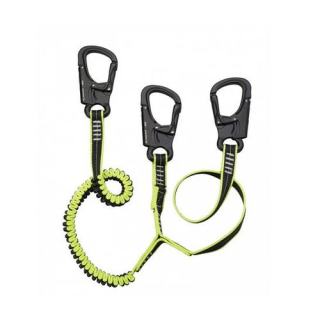 PLASTIMO LIFEBELT MIT 3 KARABINERN 66842