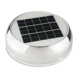 Marinco Solarlüfter Type: Day and Night 76mm = 3 N20803S