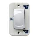 Vetus Kippschalter für TMW Toiletten 12/24 Volt TMWBS