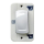 Vetus Kippschalter für TMW Toiletten 12/24 Volt TMWBS