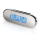 Hella LED Stufenleuchte blau rostfrei satiniert 2XT 959 680-631