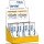 Tikal Tef Gel Antikorrosion 20 Stk T10 weiß 701001