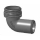 PLASTIMO WINKELSTUECK MIT DICHTUNG 38MM PUMP 1038 42798