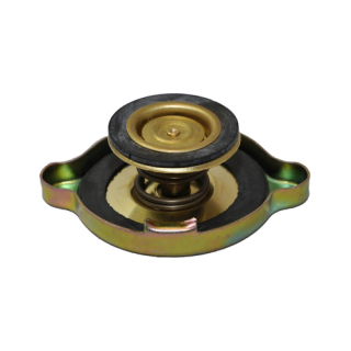 Bukh Verschlußdeckel 530Q9923
