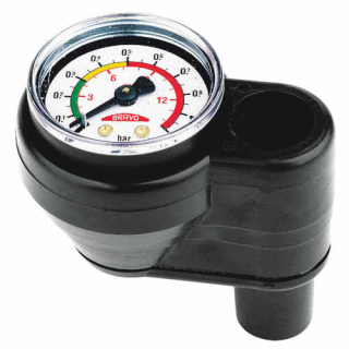 PLASTIMO DRUCKMESSGERAET, MANOMETER 35723