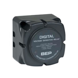 BEP Digitales Spannungsgesteuertes Relay DVSR 710-140A