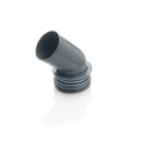 Vetus Drehbarer Krümmer für 50mm. US003