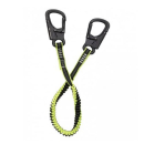 PLASTIMO Sicherheitsleine mit 2 Karabiner 66867