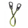 PLASTIMO Sicherheitsleine mit 2 Karabiner 66867