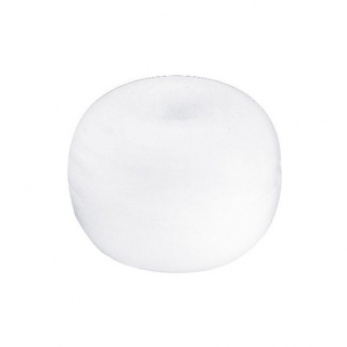 PLASTIMO SCHWIMMKOERPER WEISS D=17CM 62181