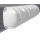 PLASTIMO Bumper 1/2, standard, weiss,18x40cm 38558