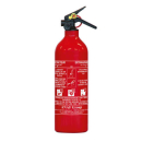 PLASTIMO PULVERLOESCHER 1 KG ABC + MANOMETER 38354