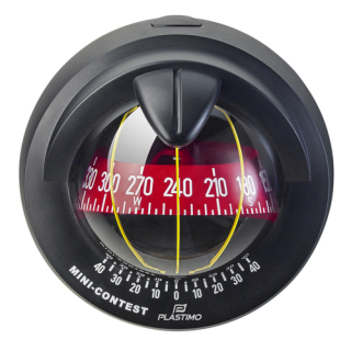 Plastimo COMPASS MINI CONTEST2 BLK CONIC C 65742