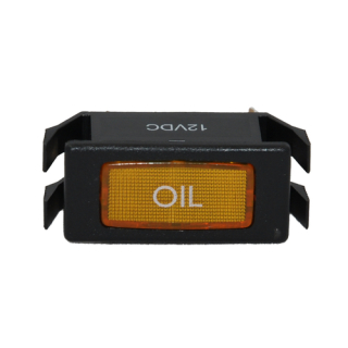 Bukh Kontrolleuchte orange ÖL 552A0356