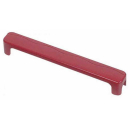 BEP Sammelschienenabdeckung (rot) positiv 12-fach BBC-12WR