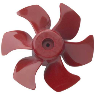 Vetus 6-Blatt-Propeller 110mm BOW25 SET0086