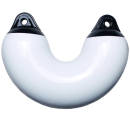 PLASTIMO ARC Fender ,weiß 65560