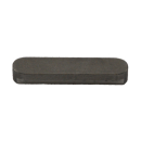 Vetus Keil 8mm/6mm für 25mm Welle GLA2504