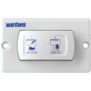 Vetus Toilette Typ-SMTO 12V SMTO2S12