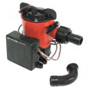 Johnson Ultima Combo Bilgepumpe L550 12V 32-1550UC-01