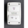 Johnson Toiletten Kontroll Panel, 2 Schalter 81-36105-01
