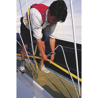 PLASTIMO STRECKTAU GELB 10 METER 36218