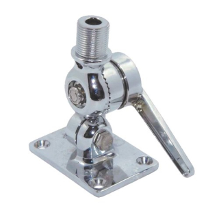 Antennenkipphalter auf Grundplatte 833049264