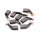 Vetus Kohlebürstensatz (8x) BOW 55/60/75 ab 2006 SET0126