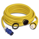 Marinco Kabel 32A 230V    15 Mtr. 15M32AXP