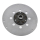 Vetus Dämpferplatte für Getriebe M4 Motor STM4054