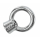 PLASTIMO 1 RINGMUTTER INOX 6 MM 13992