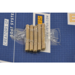 Vetus Scherstifte BP65 - 3x23mm [5-Stk.] BP65S