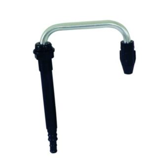 PLASTIMO Wasserhahn ausziehbar 412967