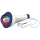 PLASTIMO KOMPASS IRIS 100 TAKTISCHE ROSE Z/A/B/C 63867