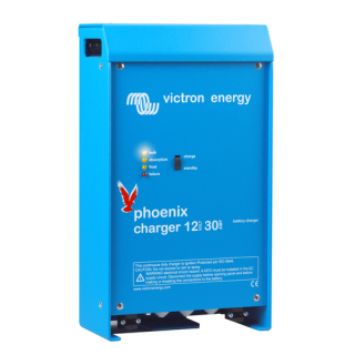 Victron Phoenix Charger 12/30 (2+1) 120-240V PCH012030001