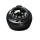PLASTIMO Offshore 75 Kompass, schwarz, Mini-Sockel 63861