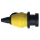 Philippi Kupplungsstecker 230V/32A 700503217
