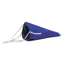 PLASTIMO TREIBANKER Blau, 120cm lang, 60cm Durchme 18668