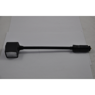 Hella Kartenlampe m. Stecker schwarz 2AB 004 532-022