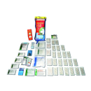 PLASTIMO KIT FIRST AID -CREWMEDIC 60-S NAV 59042