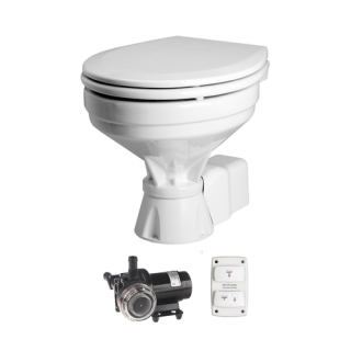 Johnson AquaT Silent Electric Comfort 24V 80-47232-02